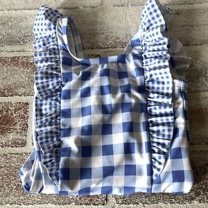 Baby GAP 1 piece swimsuit 18-24M
